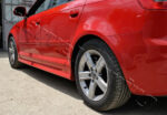 тунинг прагове тип S3 Audi A3 8P Sportback №010528 - Image 3