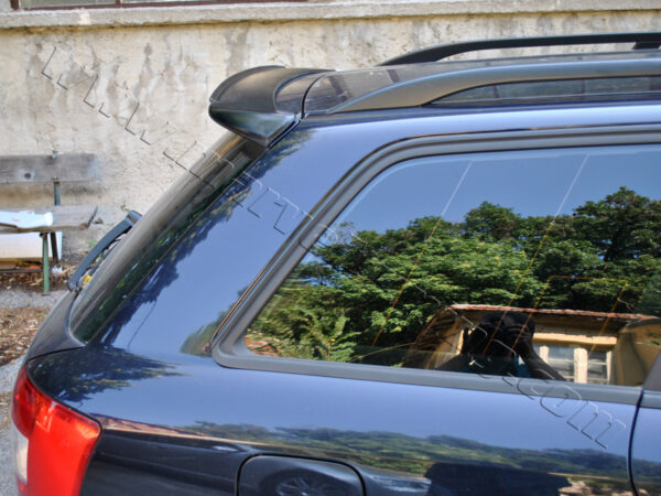 Rear Roof Spoiler AUDI A4 B6 Avant #010631 - Image 2