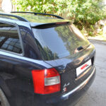 спойлер заден капак ( тип S4 ) Audi A4 B6 – Комби №010634