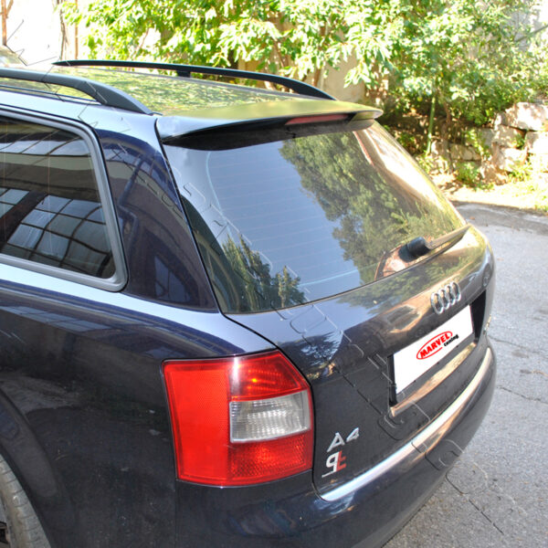 спойлер заден капак ( тип S4 ) Audi A4 B6 – Комби №010634 - Image 1