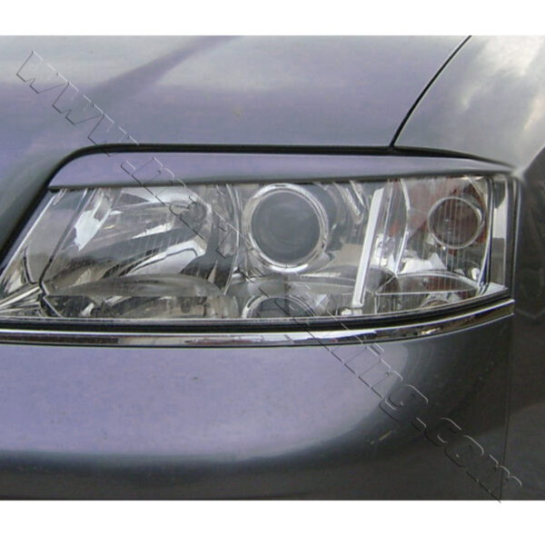 вежди фар за Audi A6 C5 facelift №010721 - Image 1