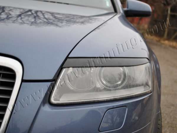 вежди фар за Audi A6 C6 №010722 - Image 2