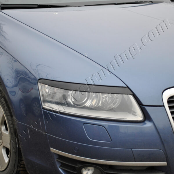 вежди фар за Audi A6 C6 №010722 - Image 1