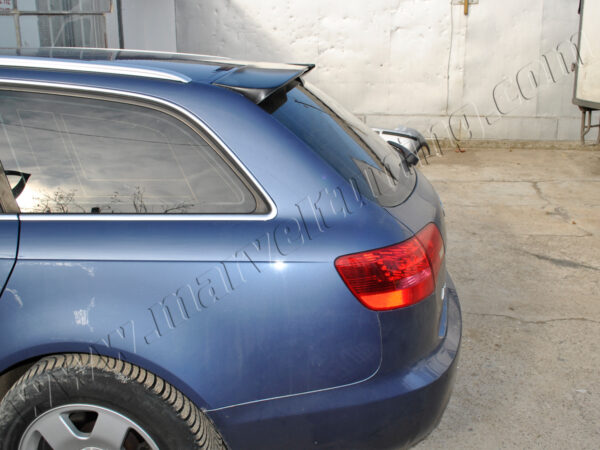 спойлер заден капак  Audi A6 C6 Комби №010726 - Image 5