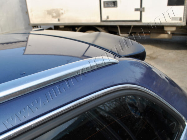 спойлер заден капак  Audi A6 C6 Комби №010726 - Image 6