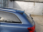 спойлер заден капак  Audi A6 C6 Комби №010726 - Image 8