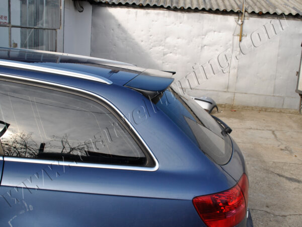 спойлер заден капак  Audi A6 C6 Комби №010726 - Image 8