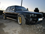 Side Skirts BMW E30 4 door #020109 - Image 2