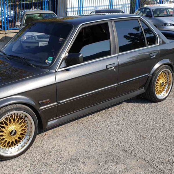 Side Skirts BMW E30 4 door #020109 - Image 1