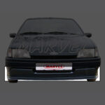 Front Bumper Spoiler FORD FIESTA III №060601