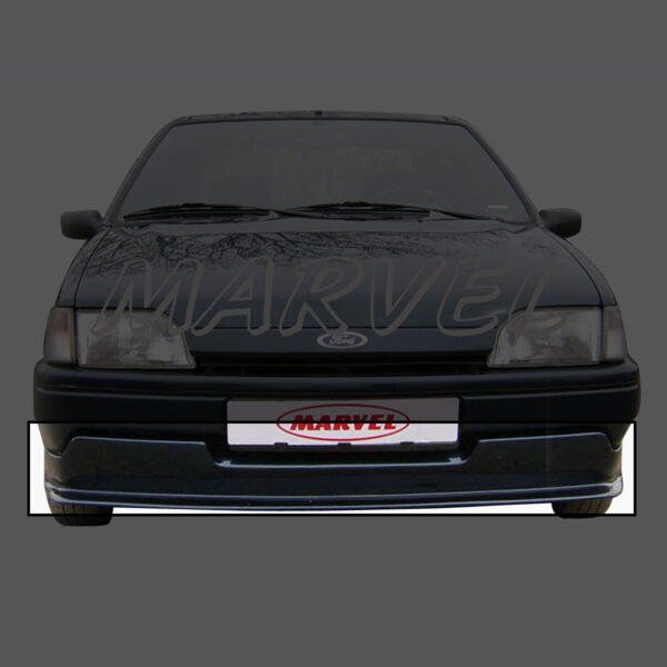 Front Bumper Spoiler FORD FIESTA III №060601 - Image 1