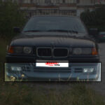 Front Bumper Spoiler BMW E36 #020237