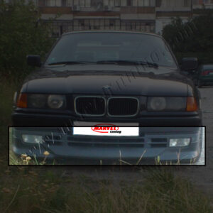 Front Bumper Spoiler BMW E36 #020237