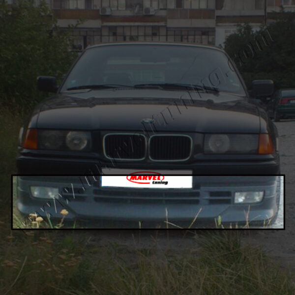 Front Bumper Spoiler BMW E36 #020237 - Image 1