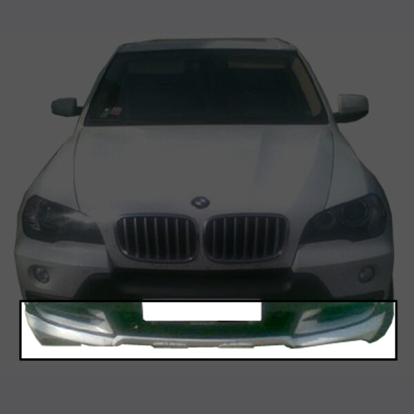 Спойлер за предна броня за BMW E70 №021101 - Image 1