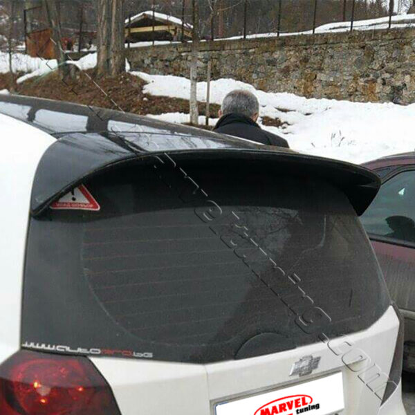 Rear Roof Spoiler Aveo / Kalos #300201 - Image 1