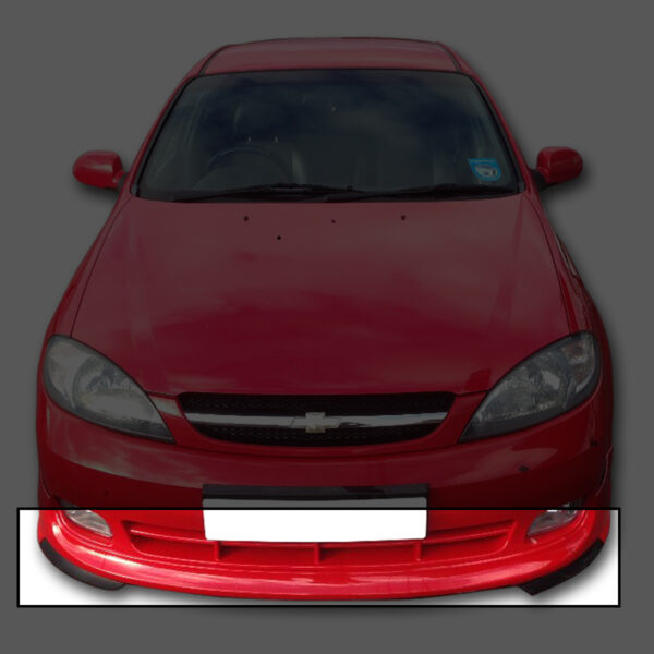 Спойлер за предна броня Lachetti №300101 - Image 1