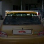 Rear Roof Spoiler CITROEN Saxo #030101