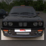 Front Bumper Spoiler BMW E30 FACELIFT #020114