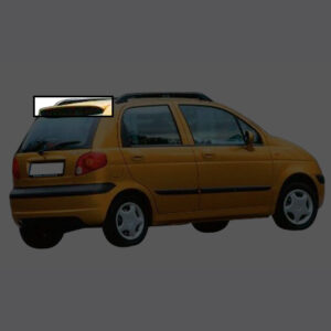 Спойлер заден капак за Daewoo Matiz  №220101
