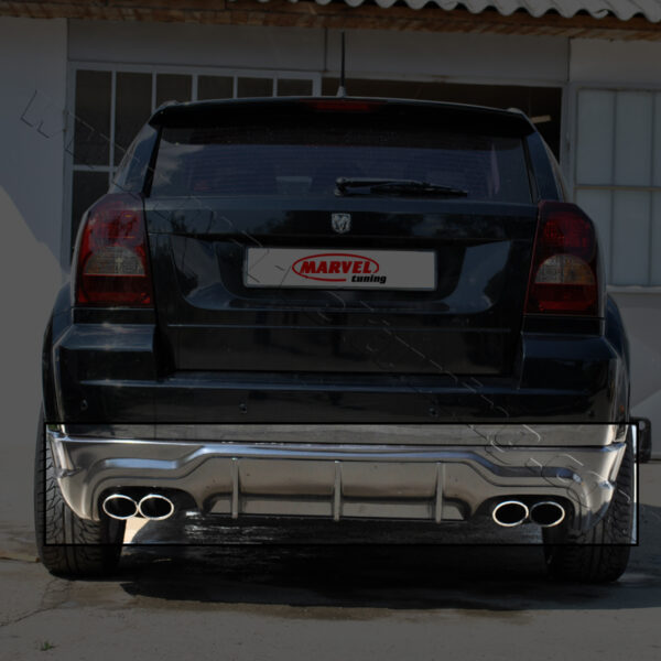 Спойлер за задна броня за Dodge Caliber №290101 - Image 1