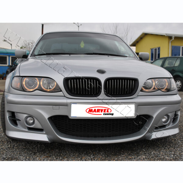 Предна тунинг броня за BMW E46  №020329 - Image 1