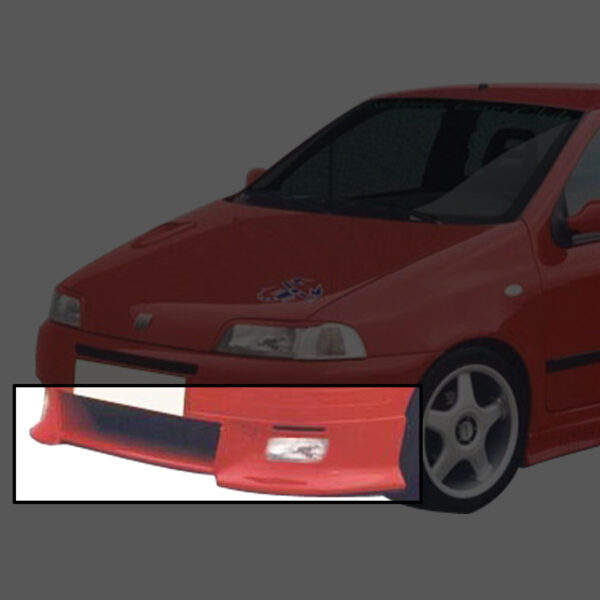 спойлер за предна броня за Fiat Punto №050504 - Image 1