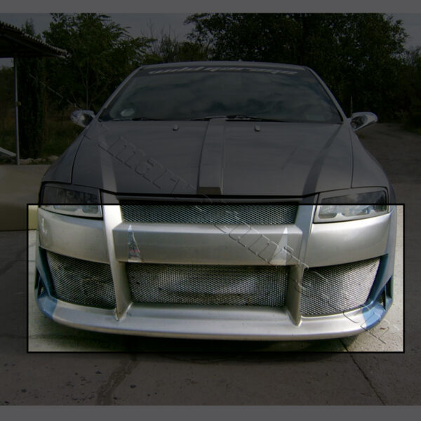 Предна тунинг броня за Fiat Stilo №050401 - Image 1