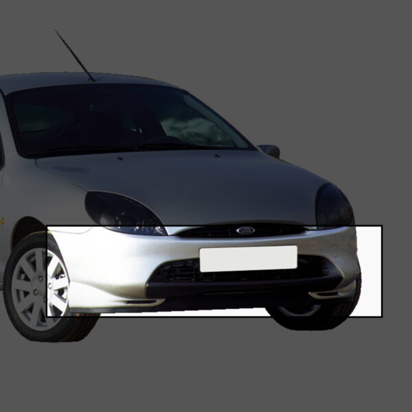 Предна броня  за FORD PUMA  №060702 - Image 1