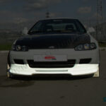 FRONT BUMPER SPOILER HONDA Civic #250105