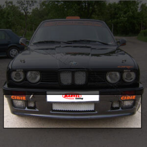 Front Bumper Spoiler BMW E30 FACELIFT #020114