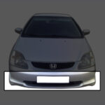 FRONT BUMPER SPOILER HONDA CIVIC #250209