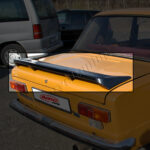 Rear Boot Spoiler Lada 1300/1500 #080104