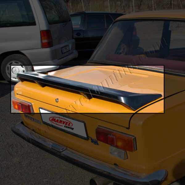 Rear Boot Spoiler Lada 1300/1500 #080104 - Image 1