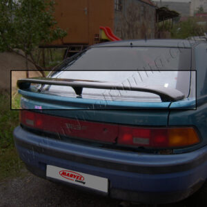 Rear Boot Spoiler Mazda 323F #090301