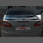 Rear Boot Spoiler Ford Mondeo #060407