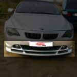 Спойлер за предна броня за BMW E 63 №021501