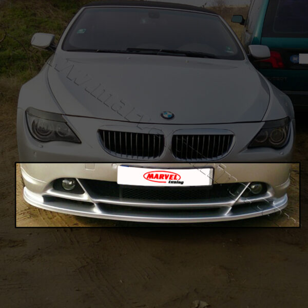 Спойлер за предна броня за BMW E 63 №021501 - Image 1