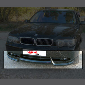 Спойлер за предна броня за BMW E65 преди фейслифт №020901
