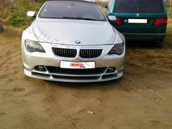 Спойлер за предна броня за BMW E 63 №021501 - Image 2