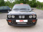 Front Bumper Spoiler BMW E30 FACELIFT #020114 - Image 2