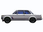 вежди калник BMW 2002 №021401 - Image 2