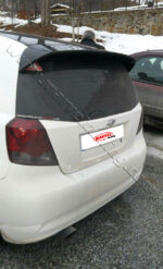 Rear Roof Spoiler Aveo / Kalos #300201 - Image 2