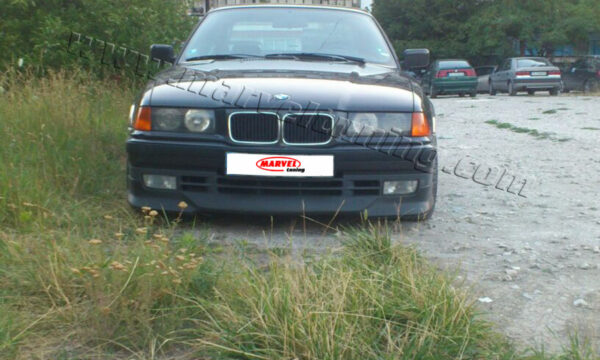 Front Bumper Spoiler BMW E36 #020237 - Image 2