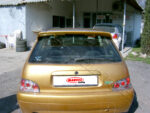 Rear Roof Spoiler CITROEN Saxo #030101 - Image 2