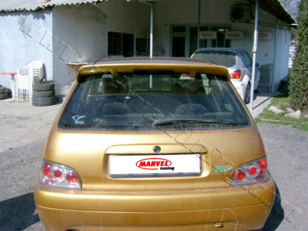 Rear Roof Spoiler CITROEN Saxo #030101 - Image 2