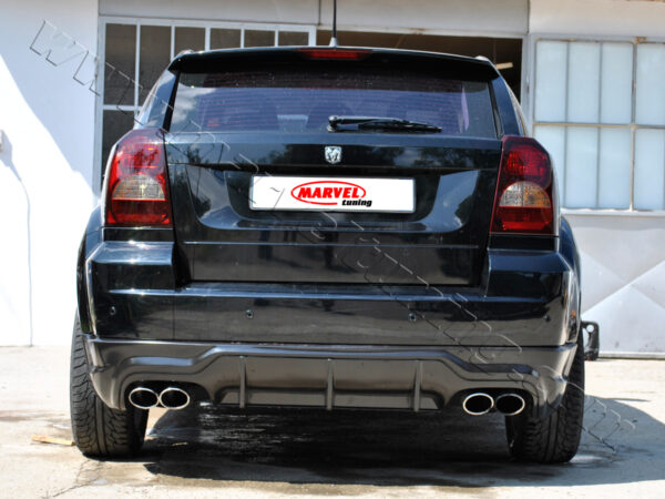Спойлер за задна броня за Dodge Caliber №290101 - Image 2
