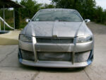 Предна тунинг броня за Fiat Stilo №050401 - Image 2