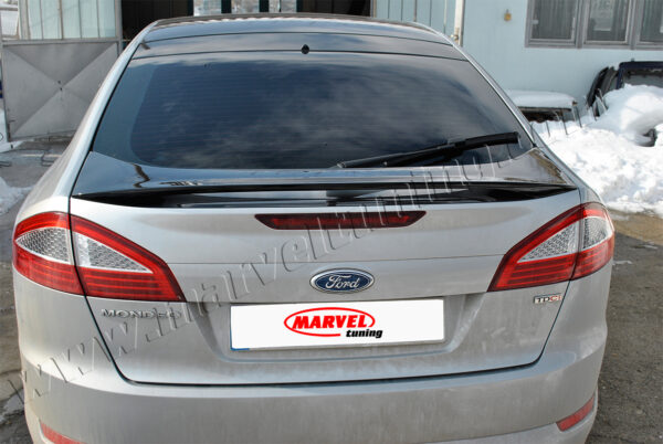 Rear Boot Spoiler Ford Mondeo #060407 - Image 2