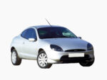 Предна броня  за FORD PUMA  №060702 - Image 2
